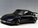 Porsche 911 Avalanche by Gemballa 1985 года